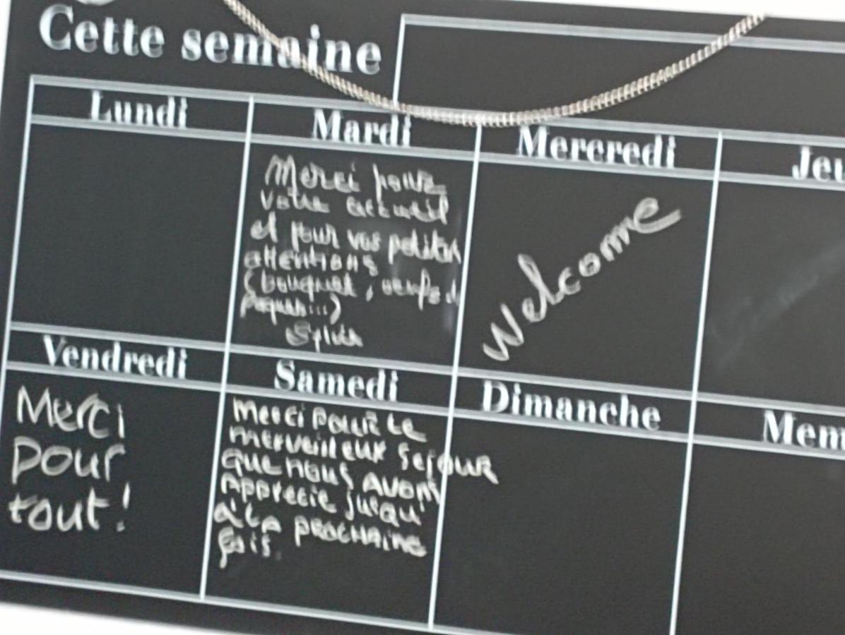 Le Gite De Margot Beyssac Экстерьер фото